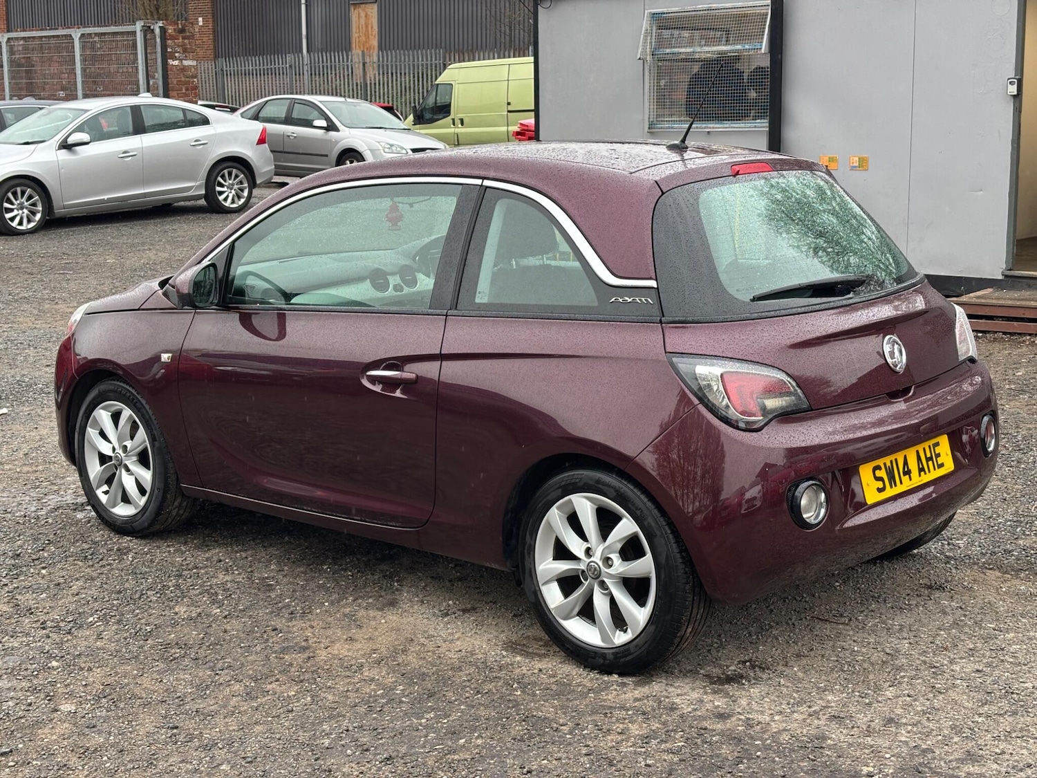 Used Vauxhall ADAM 2014 for sale - 78185457: Photo 5