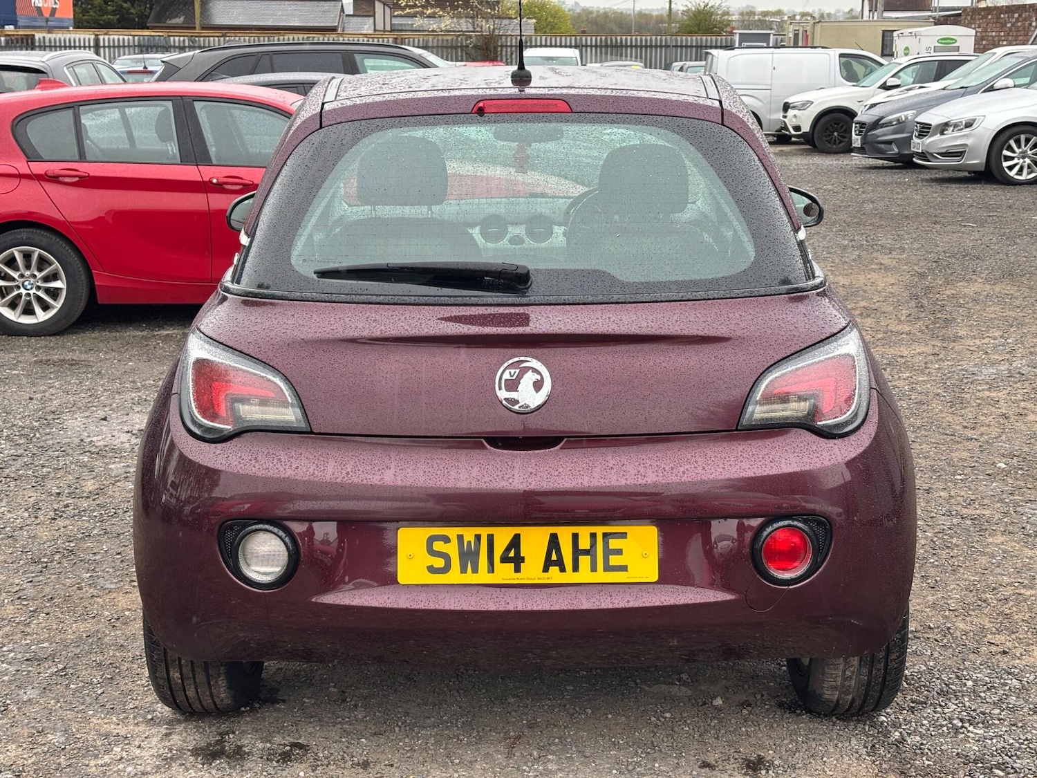 Used Vauxhall ADAM 2014 for sale - 78185457: Photo 6