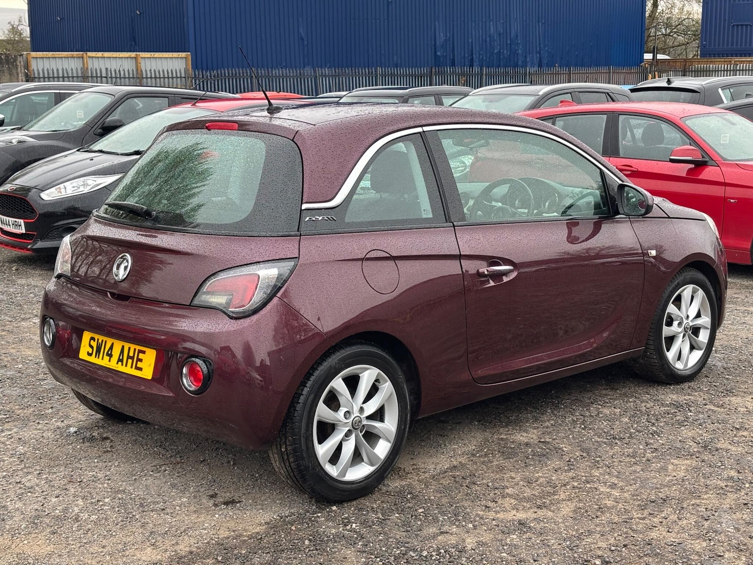Used Vauxhall ADAM 2014 for sale - 78185457: Photo 7