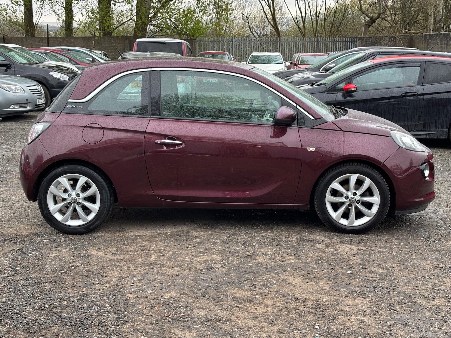 Used Vauxhall ADAM 2014 for sale - 78185457: Photo 8