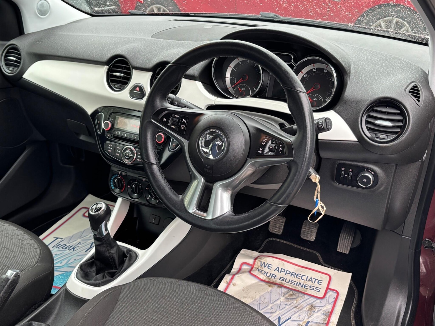 Used Vauxhall ADAM 2014 for sale - 78185457: Photo 9