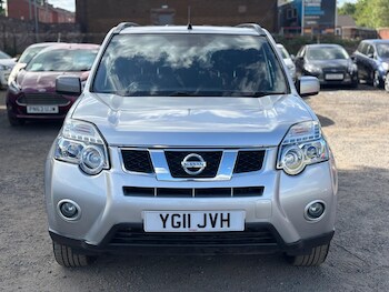 Used Nissan X-Trail 2011 for sale - 77825128: Photo