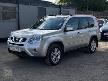 Used Nissan X-Trail 2011 for sale - 77825128: Photo