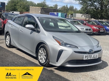 Used Toyota Prius 2020 for sale - 79464796: Photo