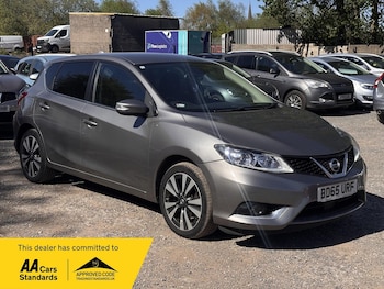 Used Nissan Pulsar 2015 for sale - 78448459: Photo
