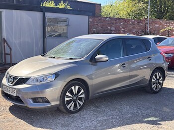 Used Nissan Pulsar 2015 for sale - 78448459: Photo