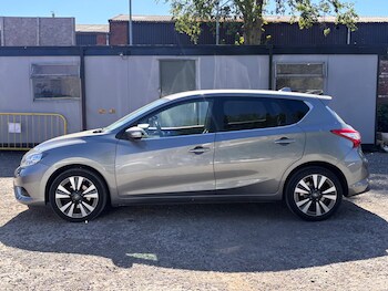 Used Nissan Pulsar 2015 for sale - 78448459: Photo