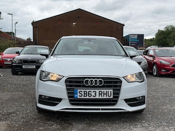 Used Audi A3 2013 for sale - 79076070: Photo