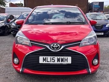Used Toyota Yaris 2015 for sale - 78548950: Photo