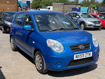 Used Kia Picanto 2009 for sale - 79169567: Photo