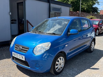 Used Kia Picanto 2009 for sale - 79169567: Photo