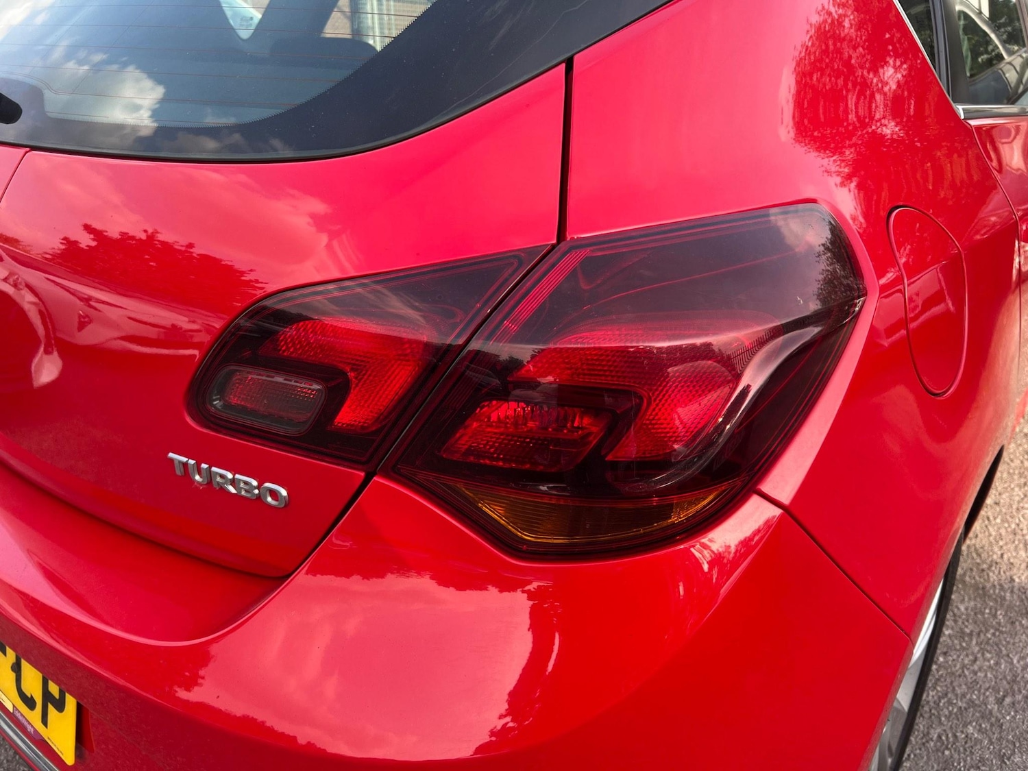 Used Vauxhall Astra 2015 for sale - 77823879: Photo 28