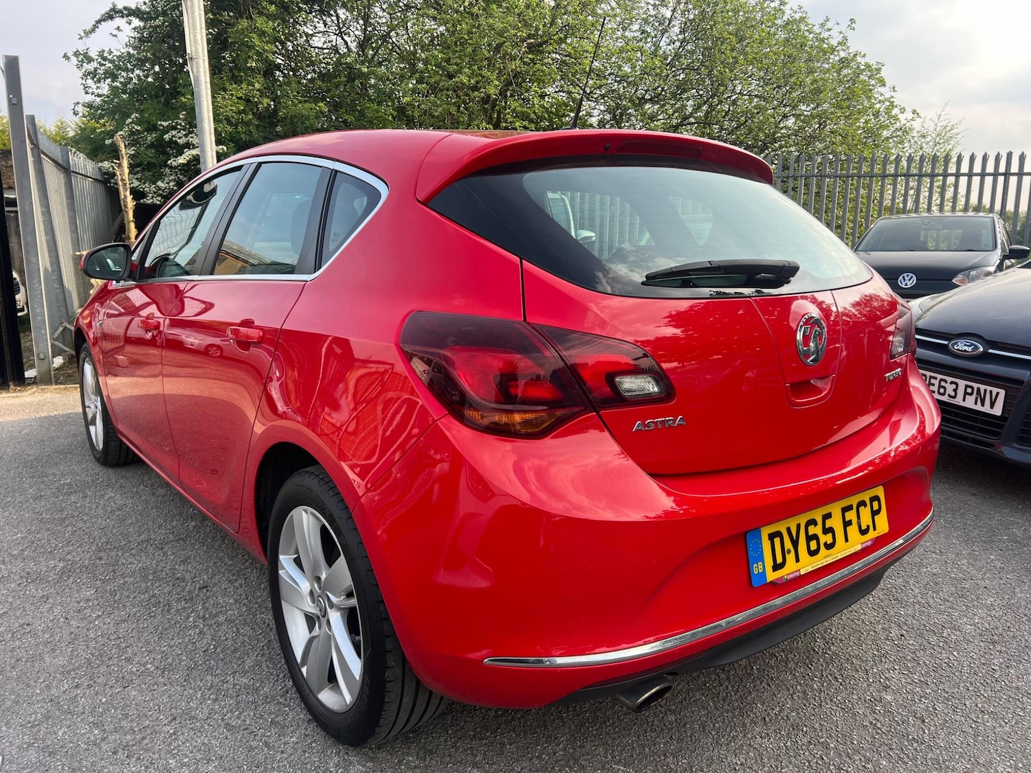 Used Vauxhall Astra 2015 for sale - 77823879: Photo 6