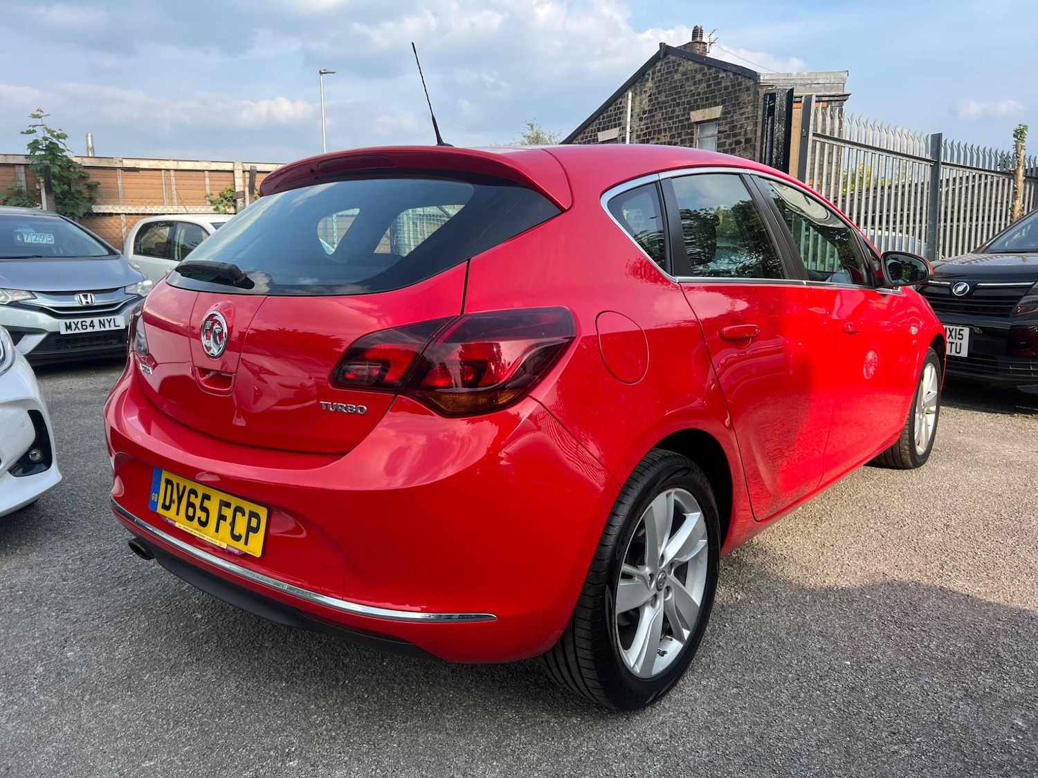 Used Vauxhall Astra 2015 for sale - 77823879: Photo 8