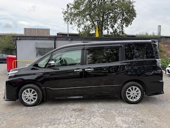 Used Toyota Voxy 2019 for sale - 79658227: Photo