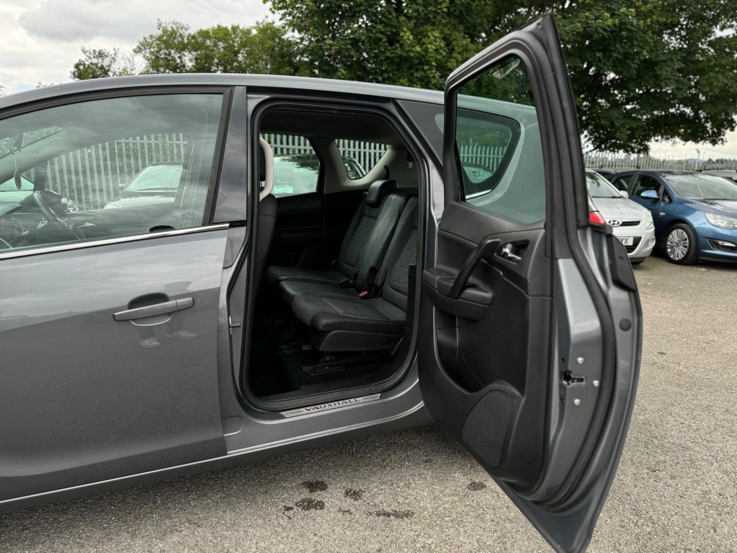 Used Vauxhall Meriva for sale - 77825138: Photo 16