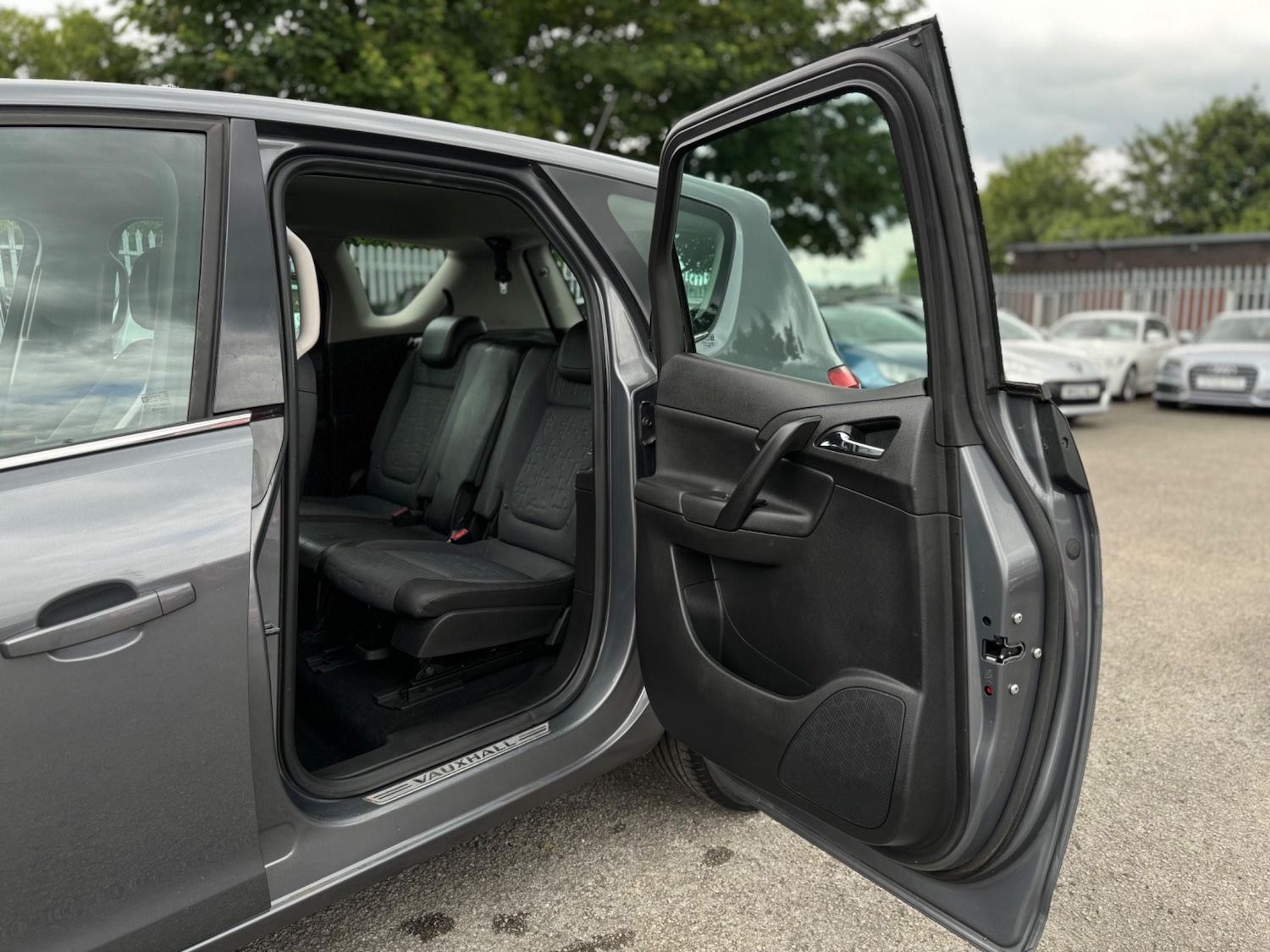 Used Vauxhall Meriva for sale - 77825138: Photo 17