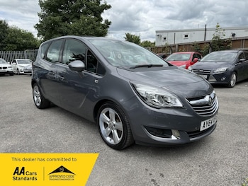 (64) - 1.6 CDTi ecoFLEX Tech Line Euro 6 (s/s) 5dr