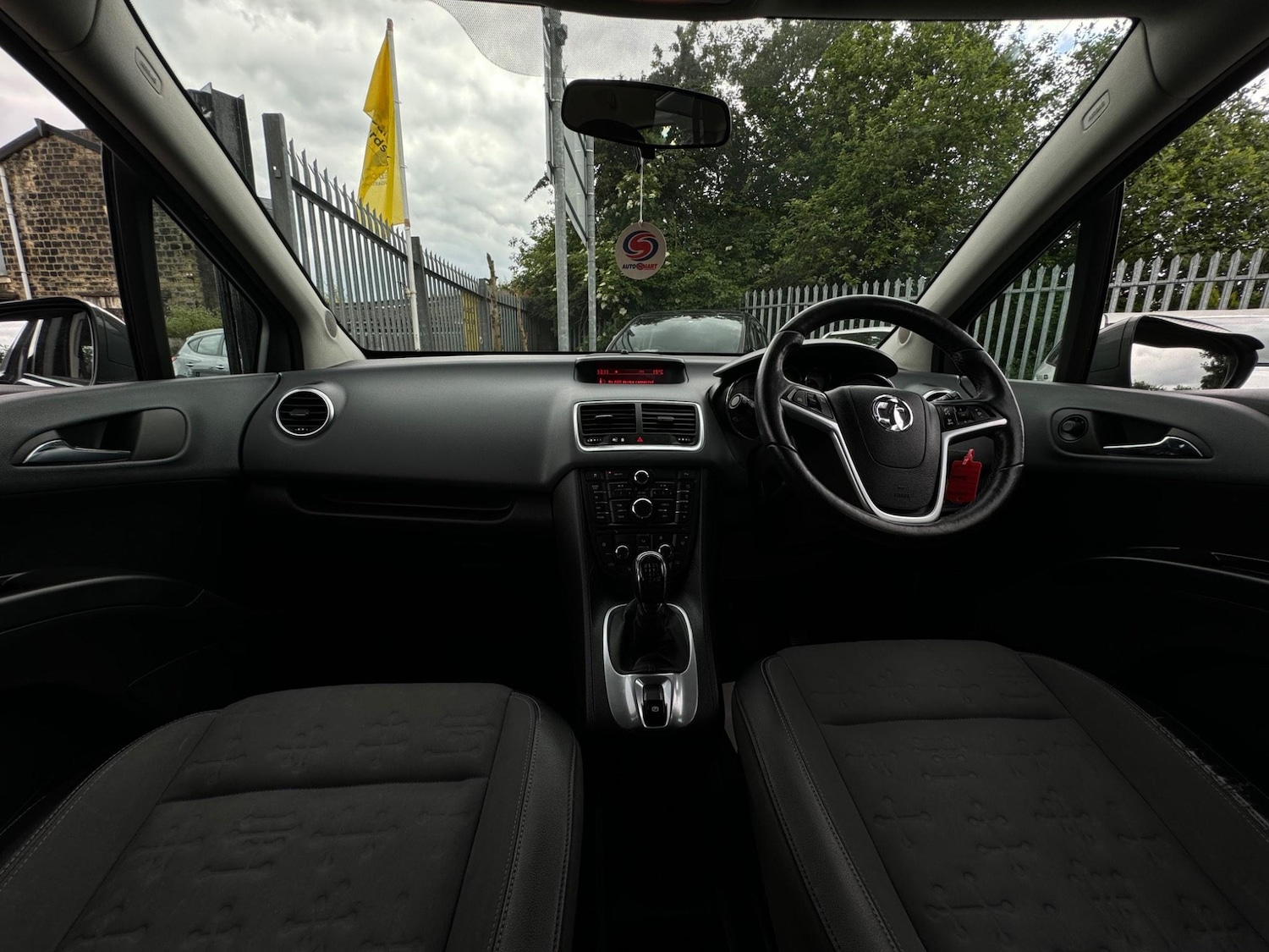 Used Vauxhall Meriva for sale - 77825138: Photo 24