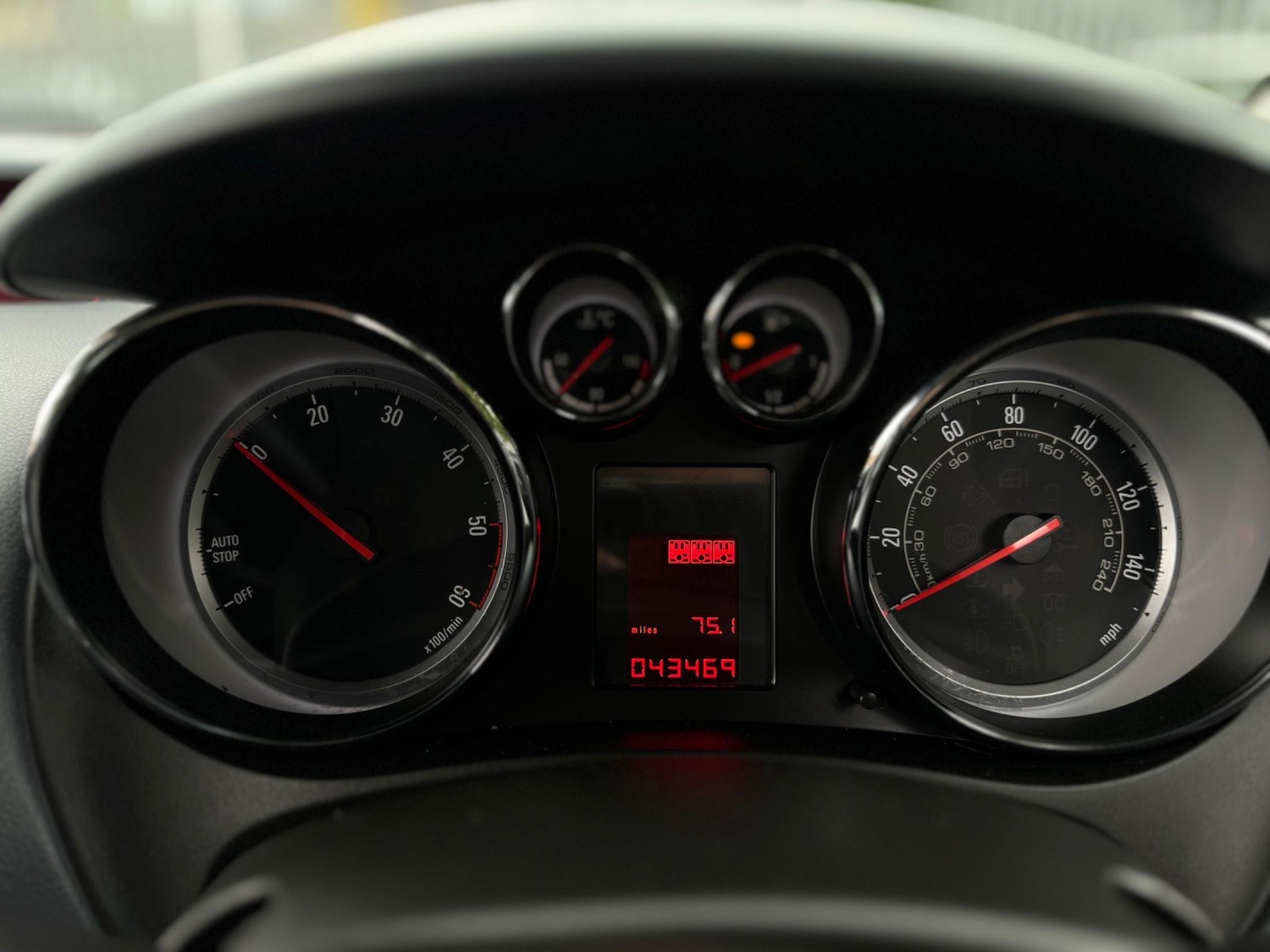 Used Vauxhall Meriva for sale - 77825138: Photo 25