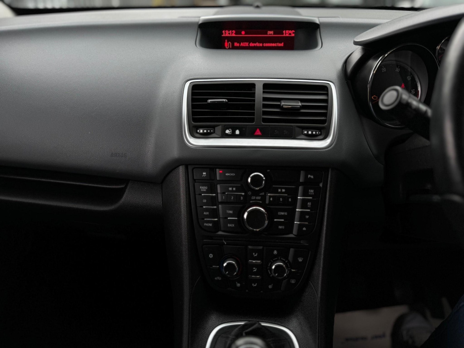 Used Vauxhall Meriva for sale - 77825138: Photo 30