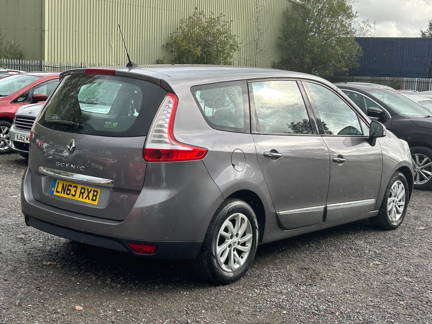 Used Renault Grand Scenic for sale - 77825287: Photo 7