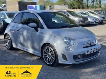 Used Abarth 595 2013 for sale - 78471887: Photo