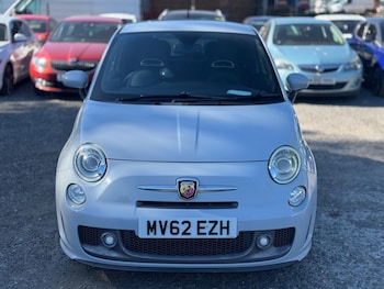 Used Abarth 595 2013 for sale - 78471887: Photo
