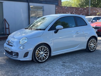 Used Abarth 595 2013 for sale - 78471887: Photo