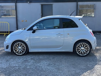 Used Abarth 595 2013 for sale - 78471887: Photo