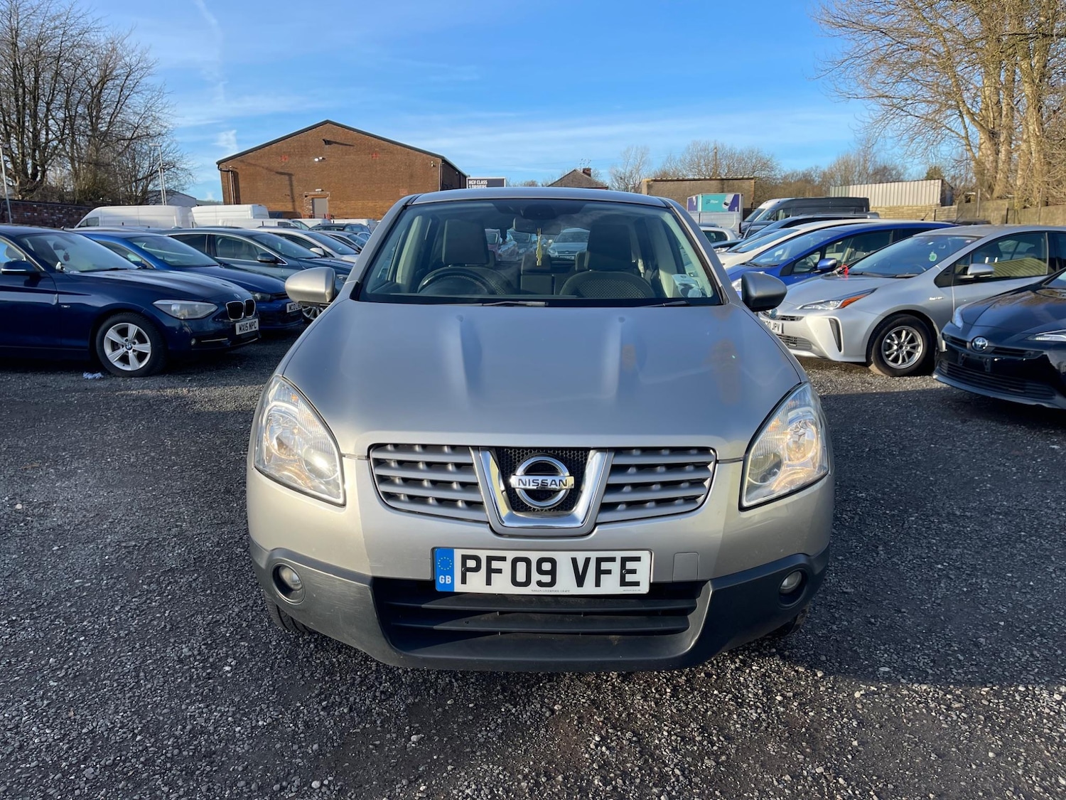 Used Nissan Qashqai for sale - 77824569: Photo 2