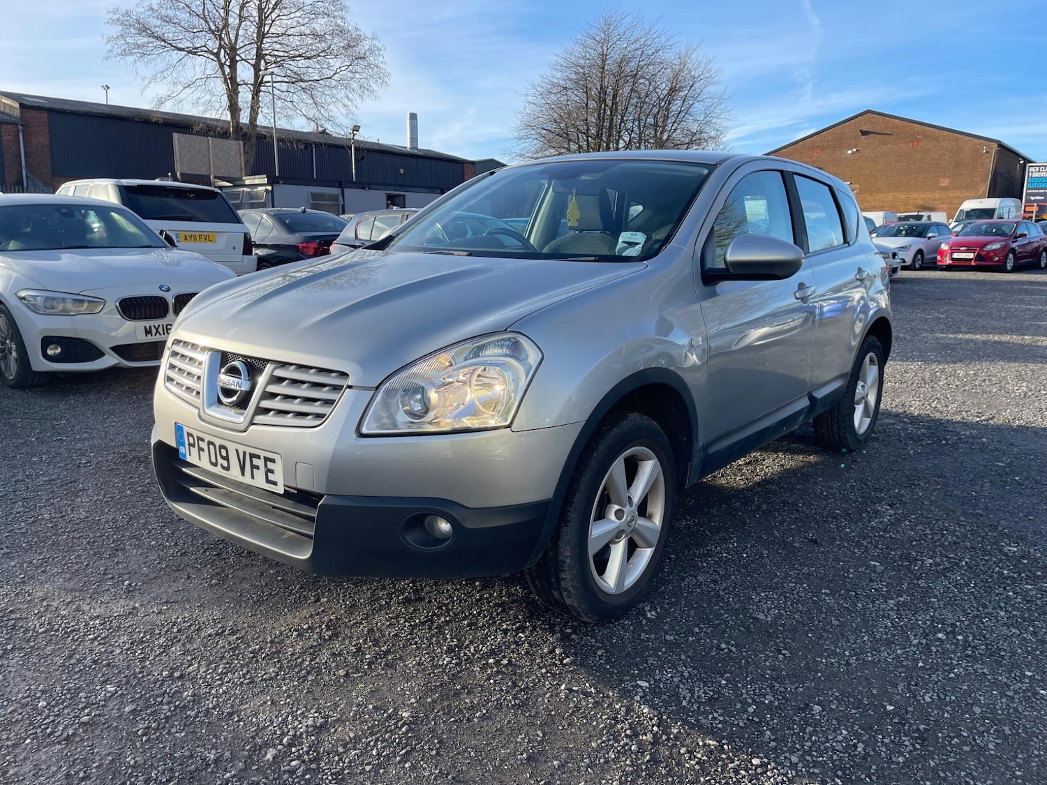 Used Nissan Qashqai for sale - 77824569: Photo 3