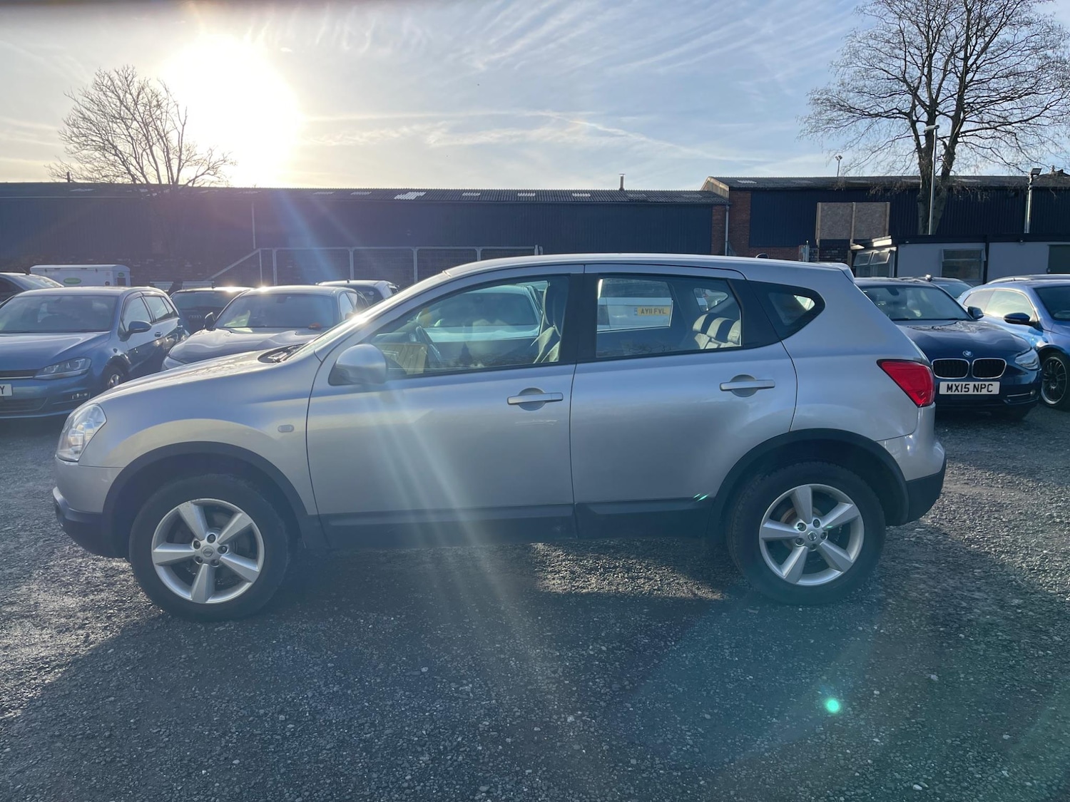 Used Nissan Qashqai for sale - 77824569: Photo 4