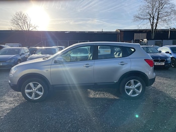 Used Nissan Qashqai 2009 for sale - 77824569: Photo