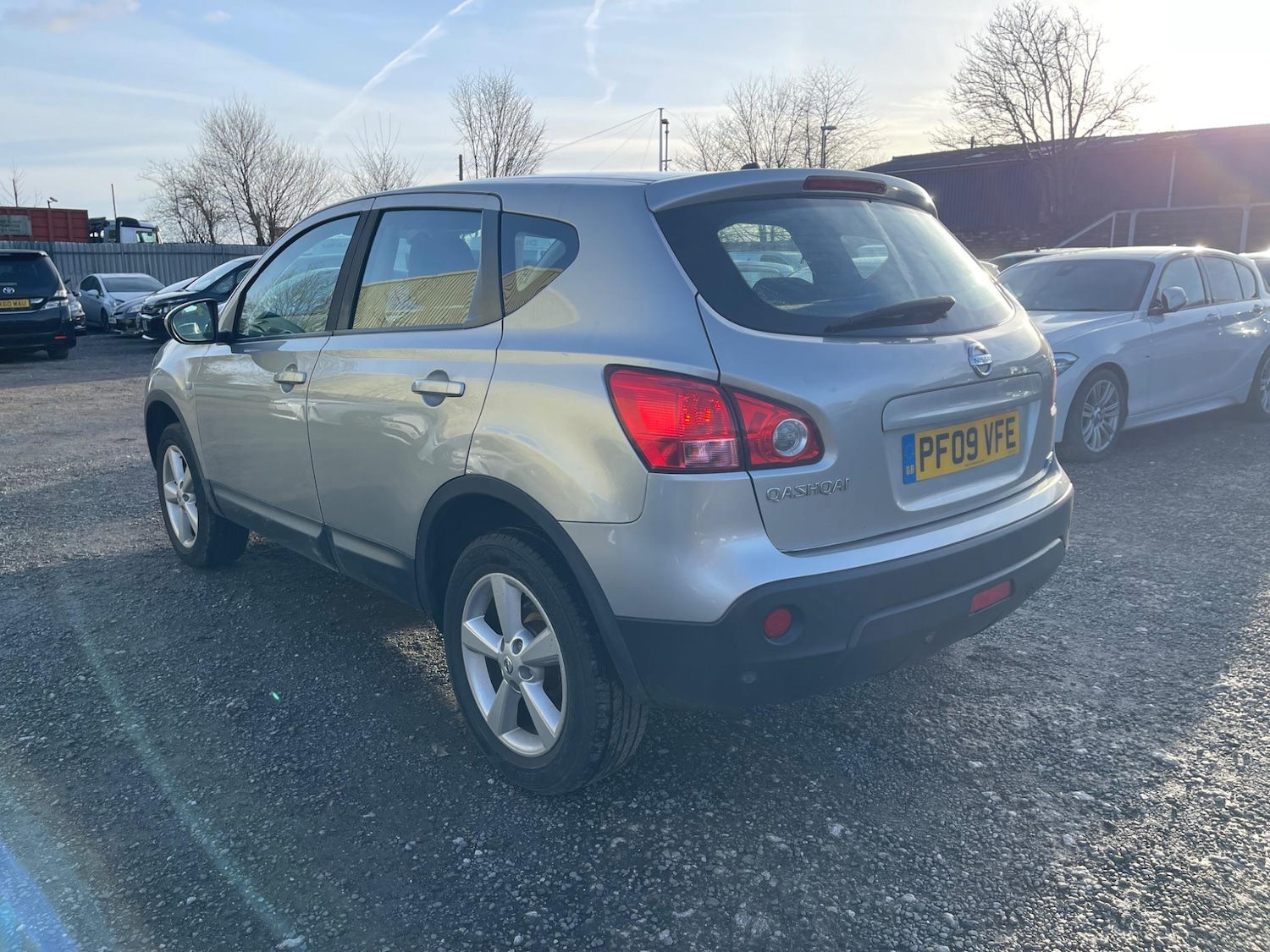 Used Nissan Qashqai for sale - 77824569: Photo 5