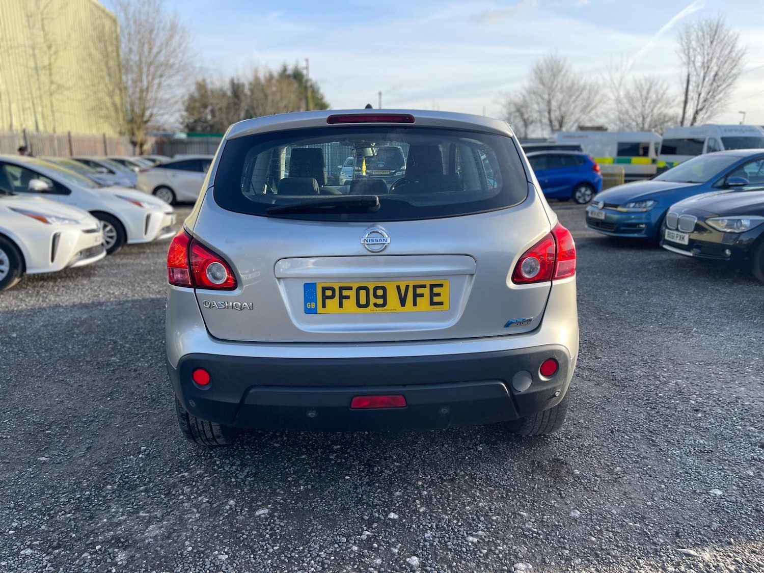 Used Nissan Qashqai for sale - 77824569: Photo 6