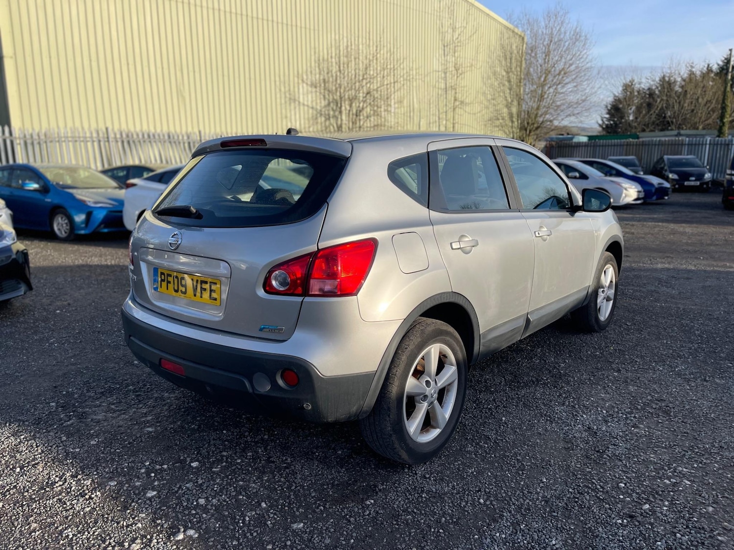 Used Nissan Qashqai for sale - 77824569: Photo 7