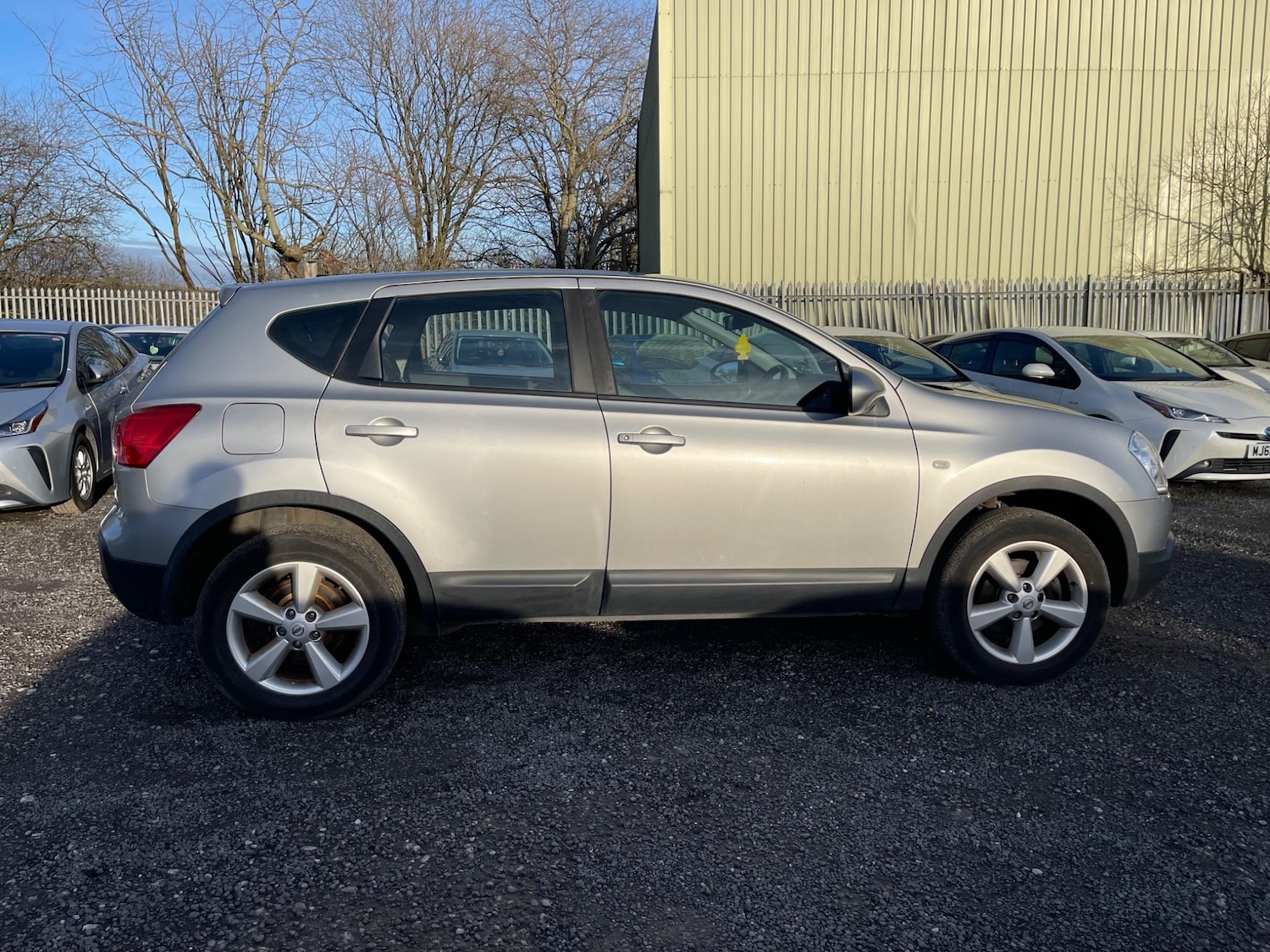 Used Nissan Qashqai for sale - 77824569: Photo 8