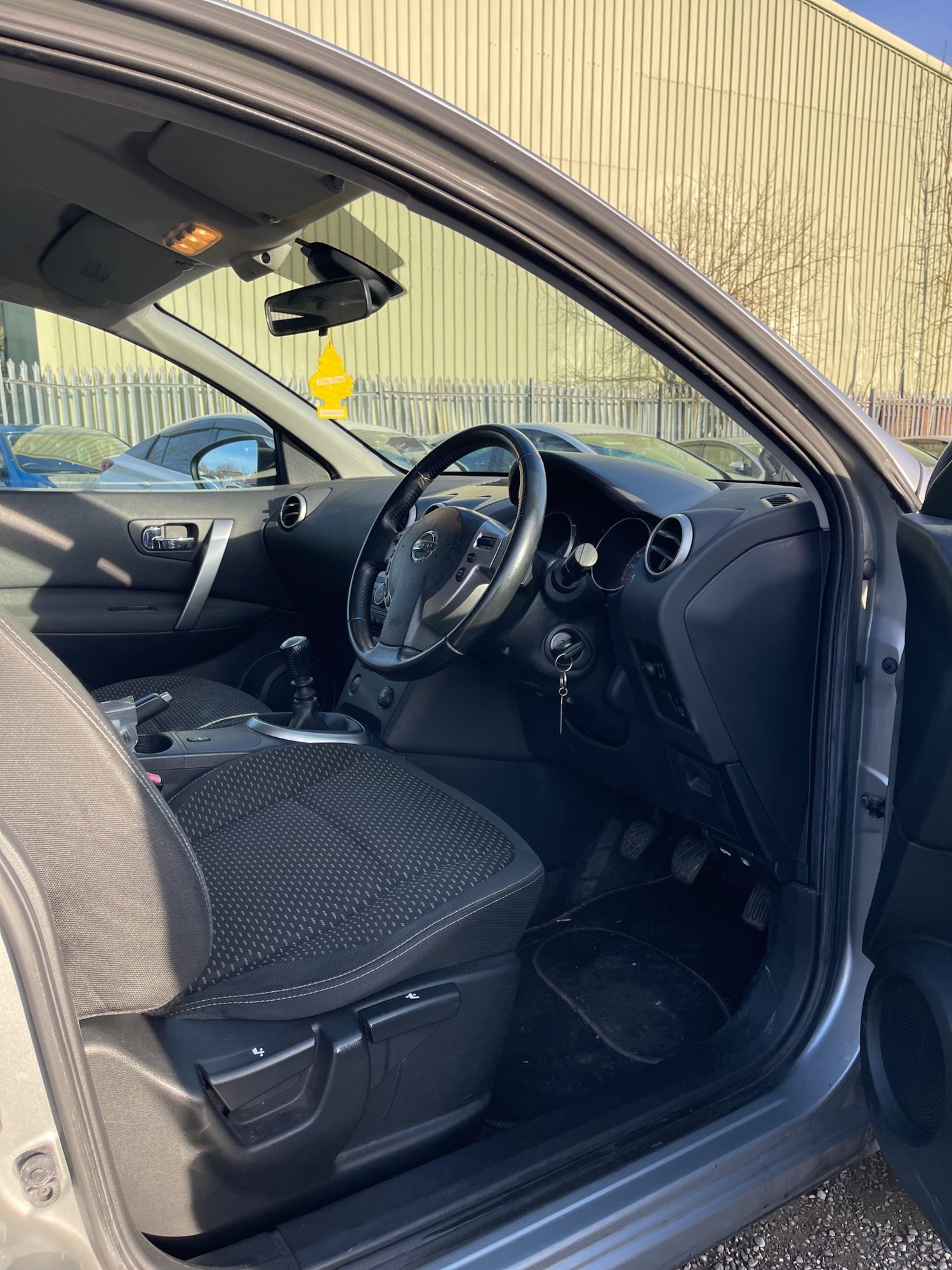 Used Nissan Qashqai for sale - 77824569: Photo 9