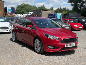 Used Ford Focus 2015 for sale - 79075801: Photo