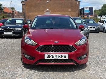 Used Ford Focus 2015 for sale - 79075801: Photo
