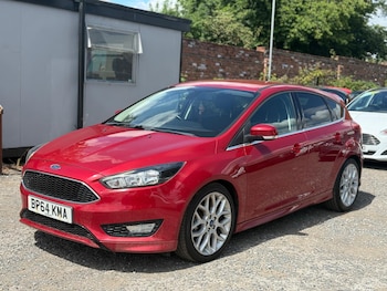 Used Ford Focus 2015 for sale - 79075801: Photo