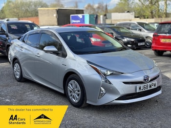Used Toyota Prius 2018 for sale - 78204201: Photo