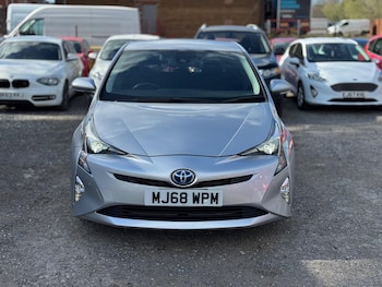 Used Toyota Prius 2018 for sale - 78204201: Photo