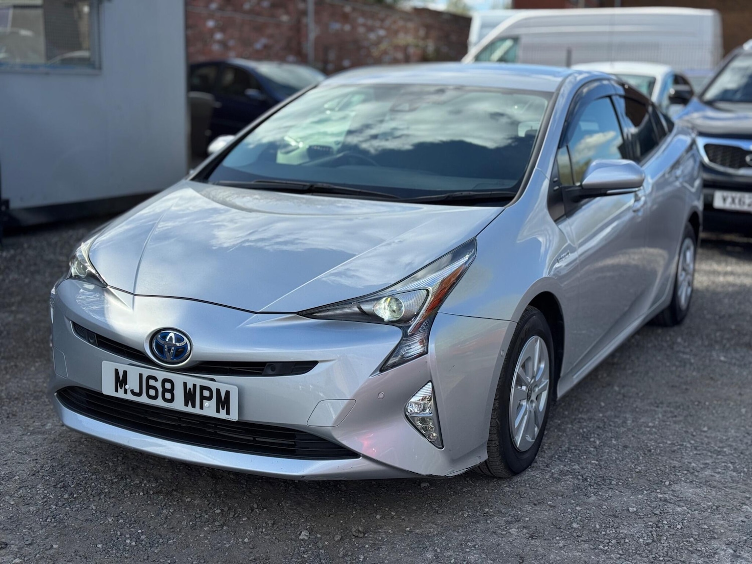 Used Toyota Prius for sale - 78204201: Photo 3