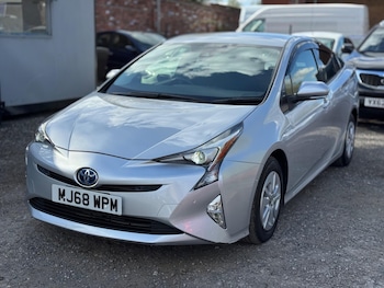 Used Toyota Prius 2018 for sale - 78204201: Photo