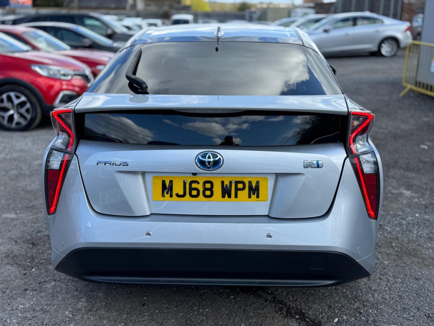 Used Toyota Prius for sale - 78204201: Photo 6