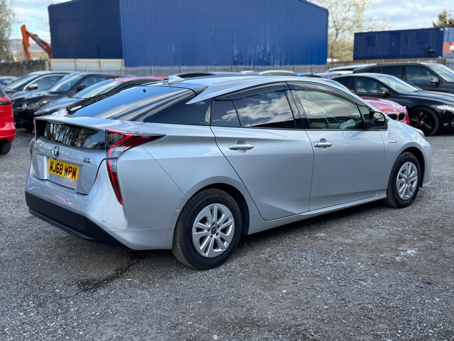 Used Toyota Prius for sale - 78204201: Photo 7