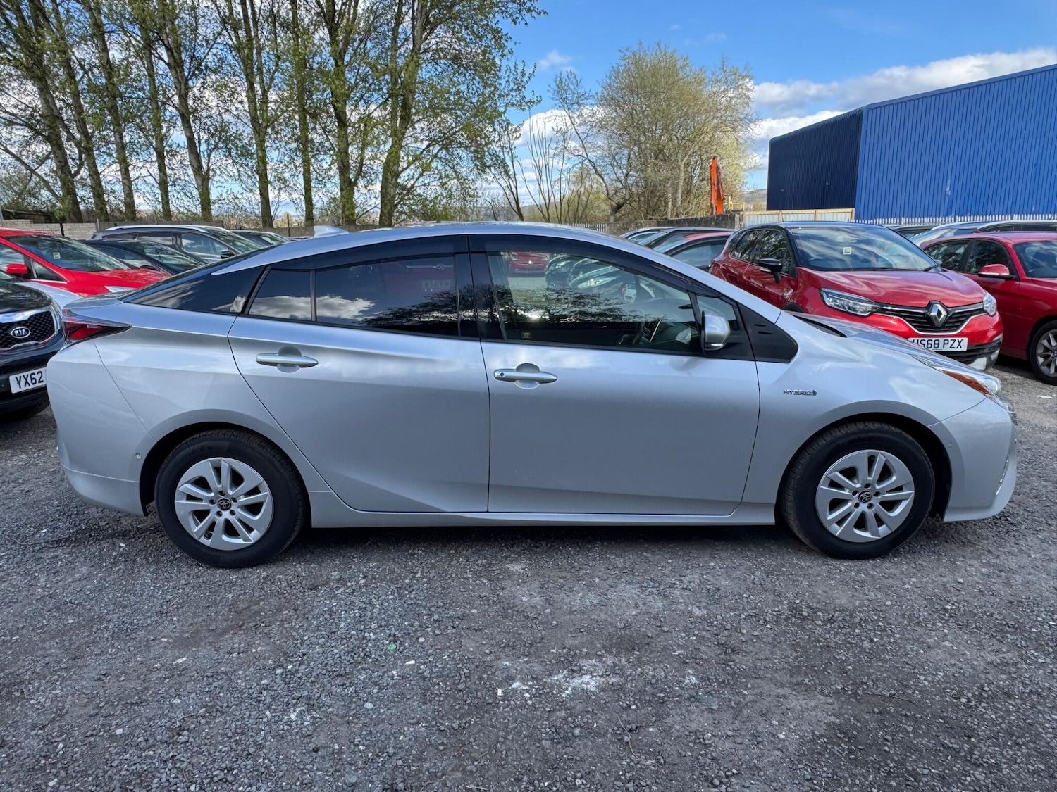 Used Toyota Prius for sale - 78204201: Photo 8