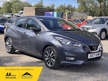 Used Nissan Micra 2017 for sale - 78751975: Photo